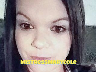 MistressMaryCole