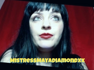 MistressMayaDiamondXx