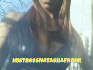 MistressNatashaFrank