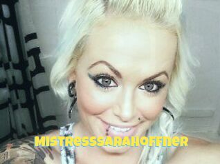 MistressSaraHoffner