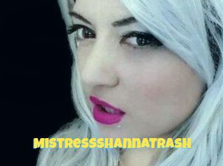 MistressShannaTrash