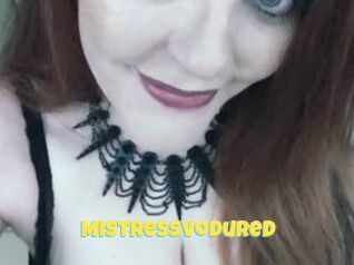 MistressVoduRed