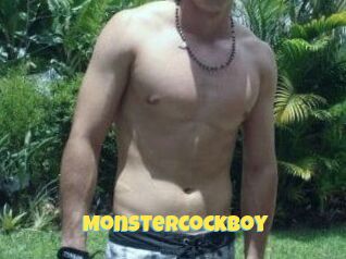 Monstercockboy