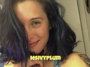 MsIvyPlum