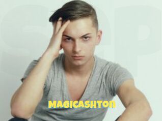 Magicashton