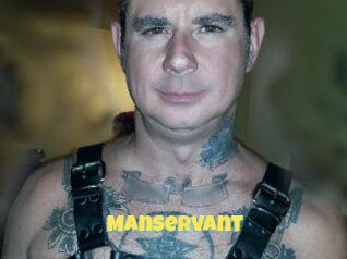 Manservant