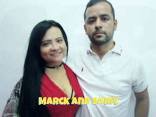 Marck_and_samy