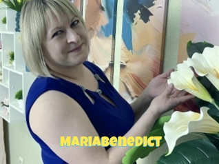 Mariabenedict