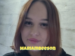 Mariambeeson