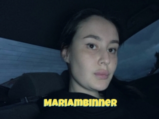 Mariambinner