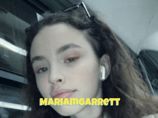 Mariamgarrett