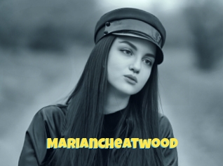 Mariancheatwood