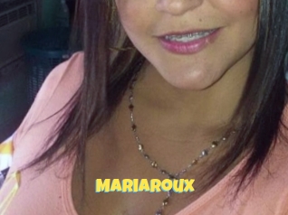 Mariaroux