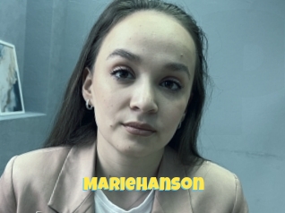 Mariehanson