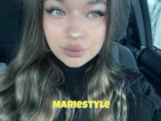 Mariestyle