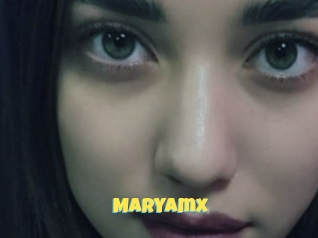 Maryamx