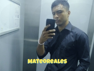 Mateoreales