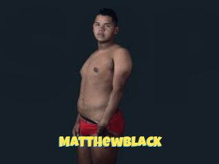 Matthewblack