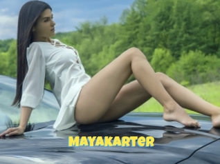 Mayakarter