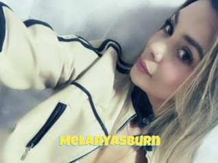 Melanyasburn