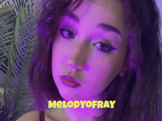 Melodyofray