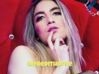 Meredithrose