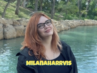 Milanaharrvis