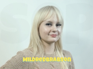 Mildredbrabson