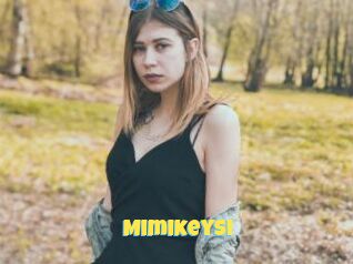 Mimikeysi