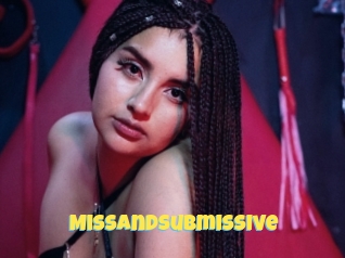 Missandsubmissive