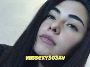 Missexy303av