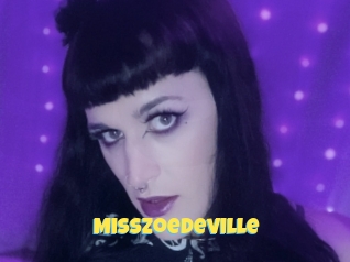 Misszoedeville