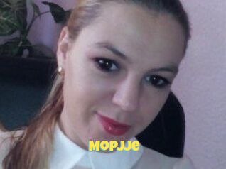 Mopjje