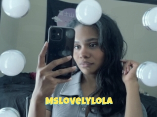 Mslovelylola