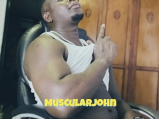 Muscularjohn