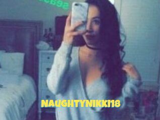 NaughtyNikki18