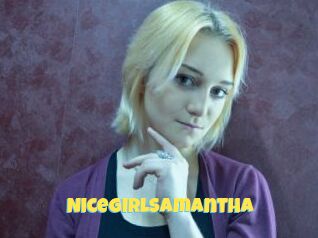 NiceGirlSamantha