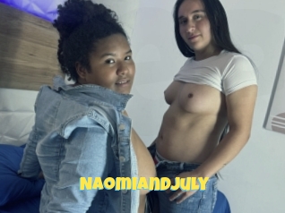 Naomiandjuly