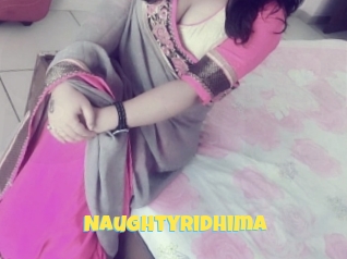 Naughtyridhima