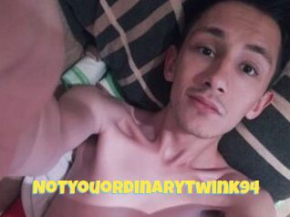 Notyouordinarytwink94