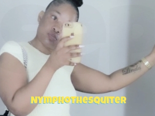 Nymphothesquiter