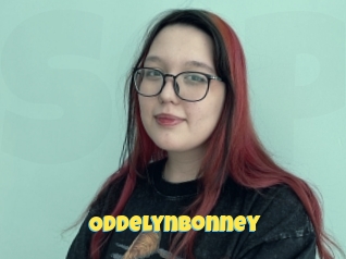 Oddelynbonney