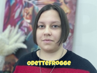 Odettefrogge