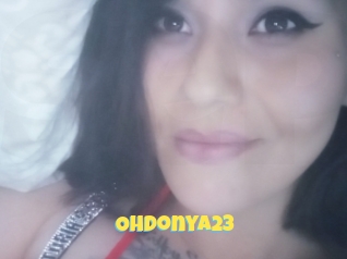 Ohdonya23