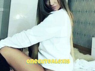 Onecutealexis