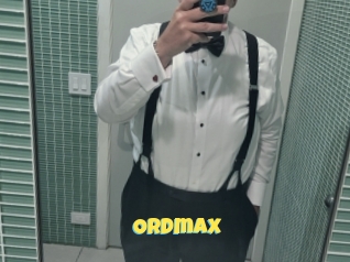 Ordmax