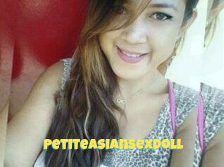 PetiteAsianSexDoll