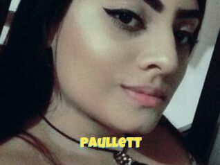 Paullett