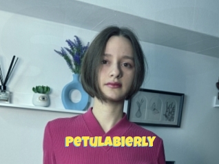 Petulabierly