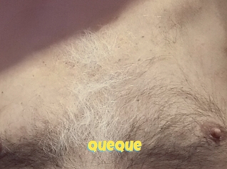 Queque